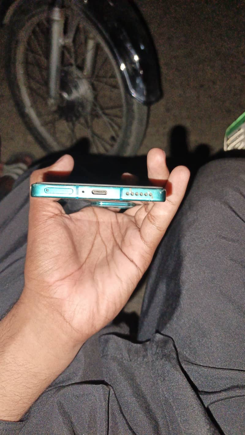 Infinix Note 50 4