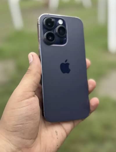 Apple iPhone 14 Pro chance offer