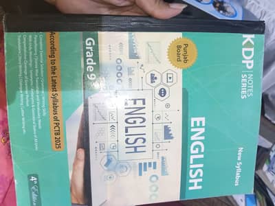 Kips 9th class all notes 2026 year