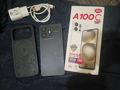 Itel City 100