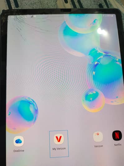 Samsung s6 tablet
