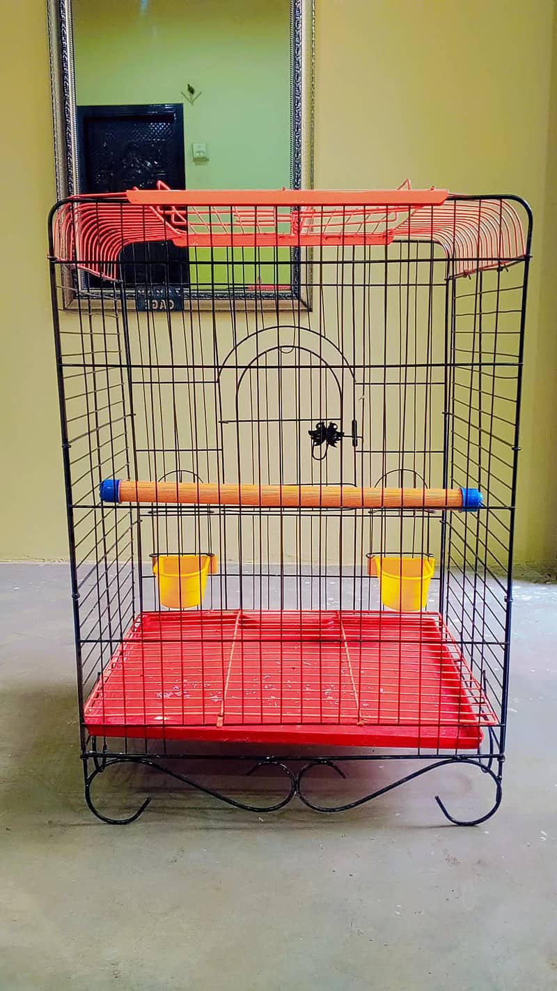 Fancy Cage 2