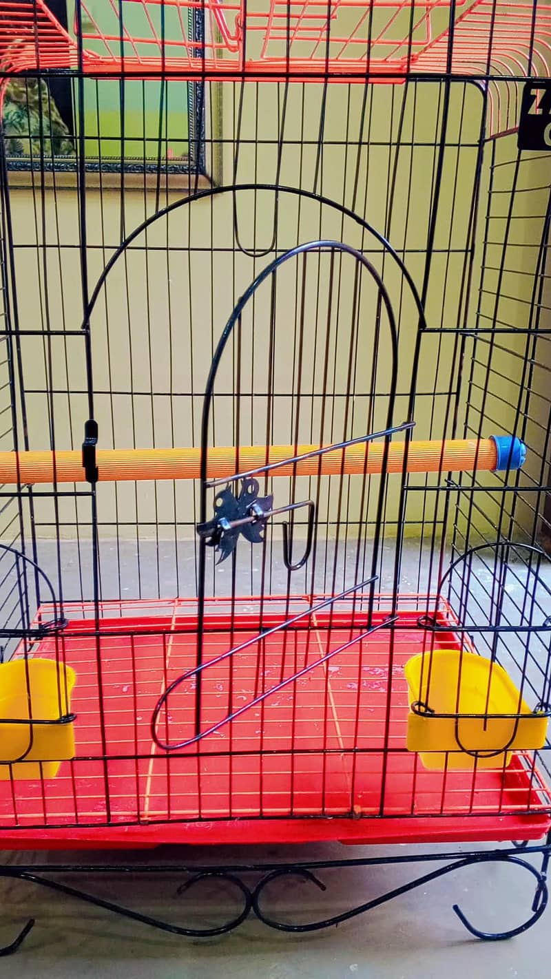 Fancy Cage 4