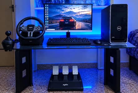 Dell XPS 8700 complete desktop setup for sale clean condition.