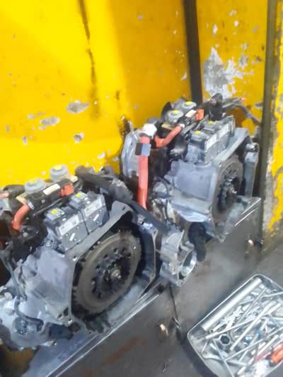 DUEL CLTCH HONDA VEZEL MG HS