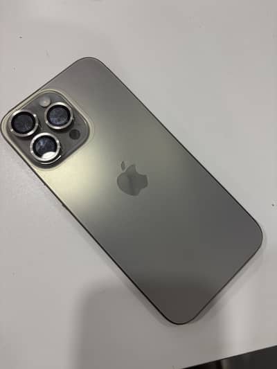 Apple iPhone 15 Pro Max