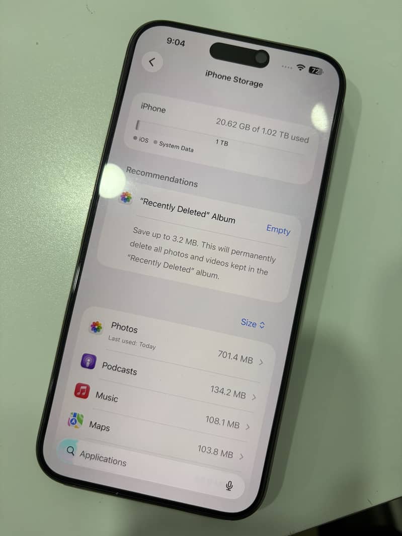 Apple iPhone 15 Pro Max 1