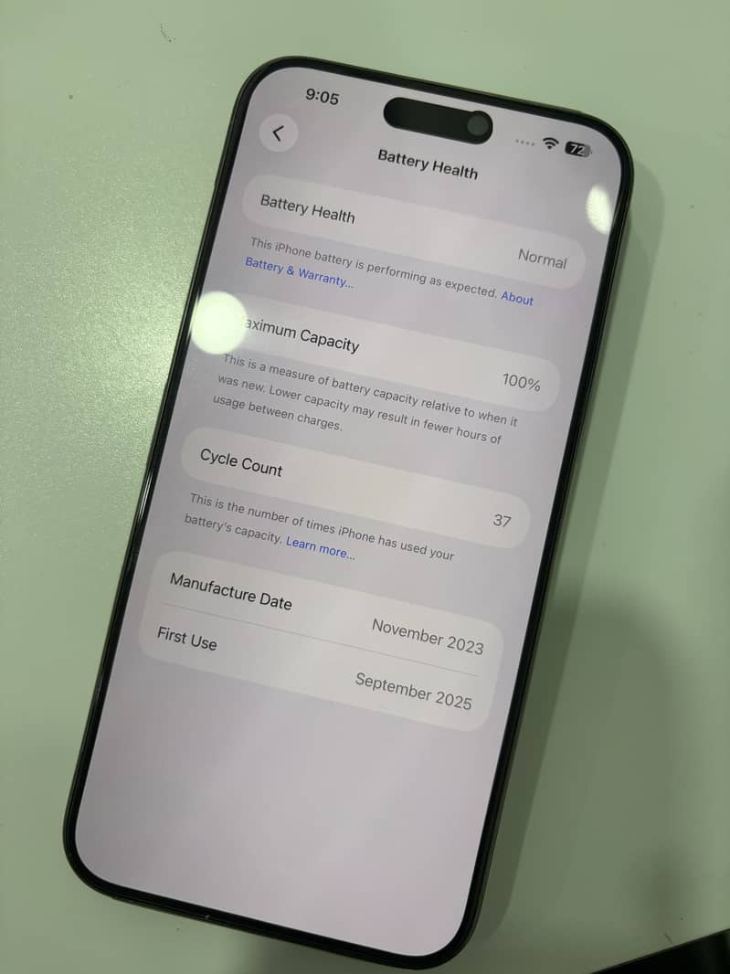 Apple iPhone 15 Pro Max 3