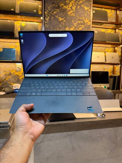 **Dell XPS | Premium Business Laptop**