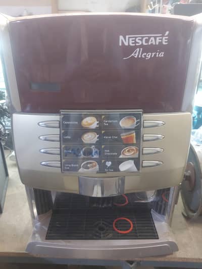 nescafe alegria