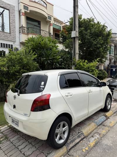 Toyota Vitz 2009