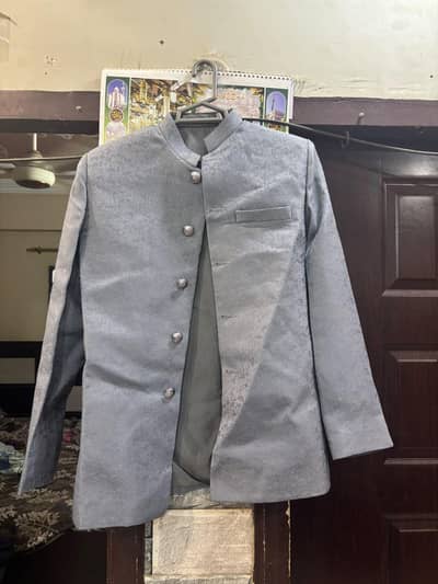 grey prince coat