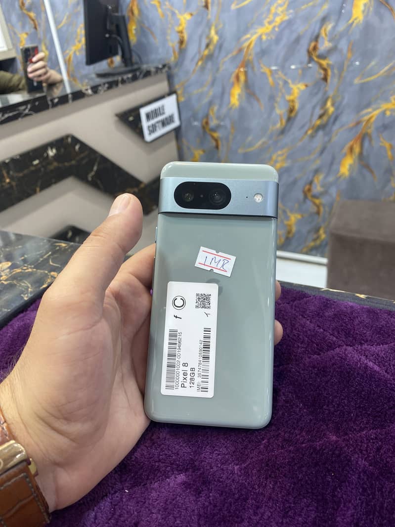 Google Pixel 8 0