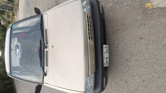 Suzuki Mehran 2014 VXR Euro II