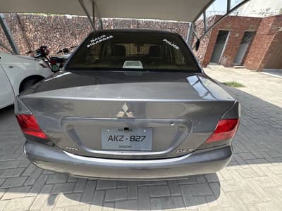 Mitsubishi Lancer 2006