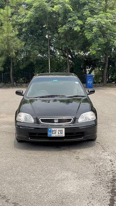Honda Civic VTi 1997