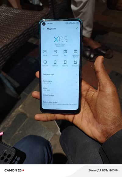Infinix Hot 10