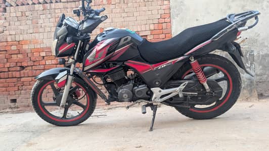 Honda CB 150 F