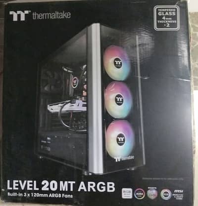 Thermaltake Level 20MT