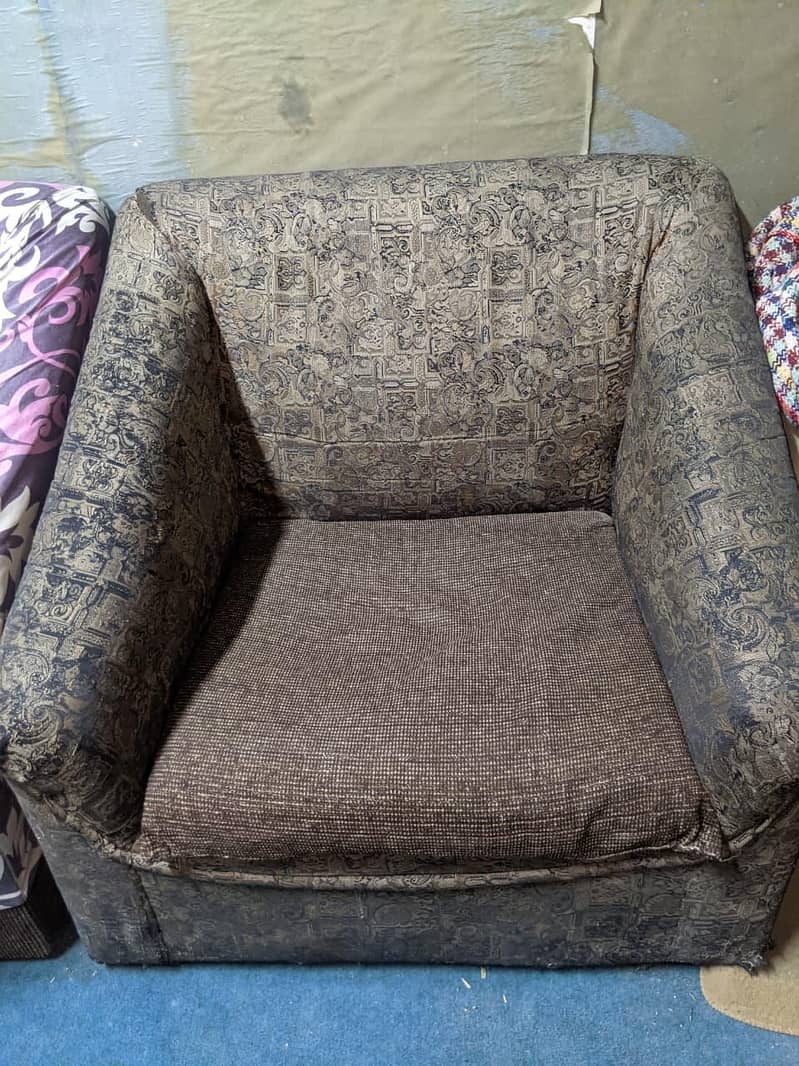 Complete Sofa Set 3