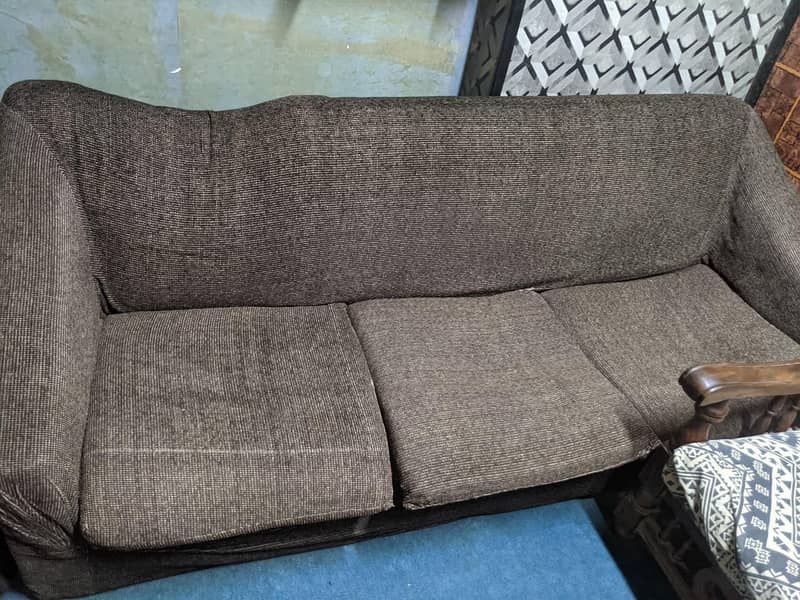 Complete Sofa Set 4