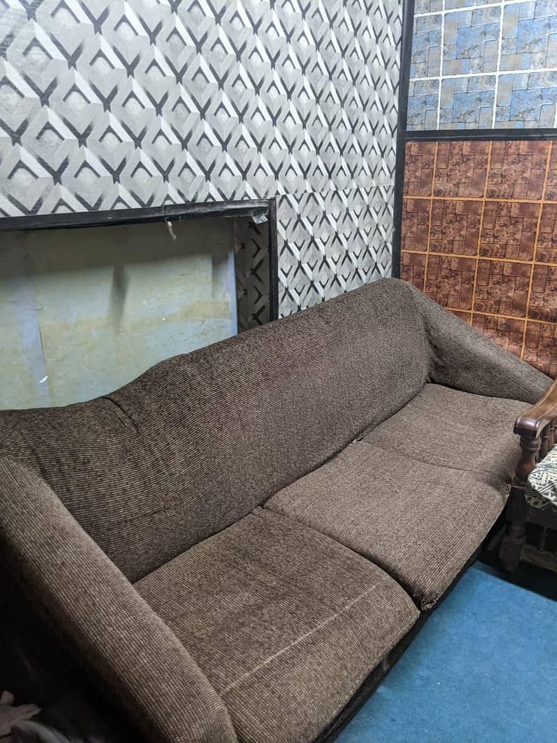 Complete Sofa Set 5