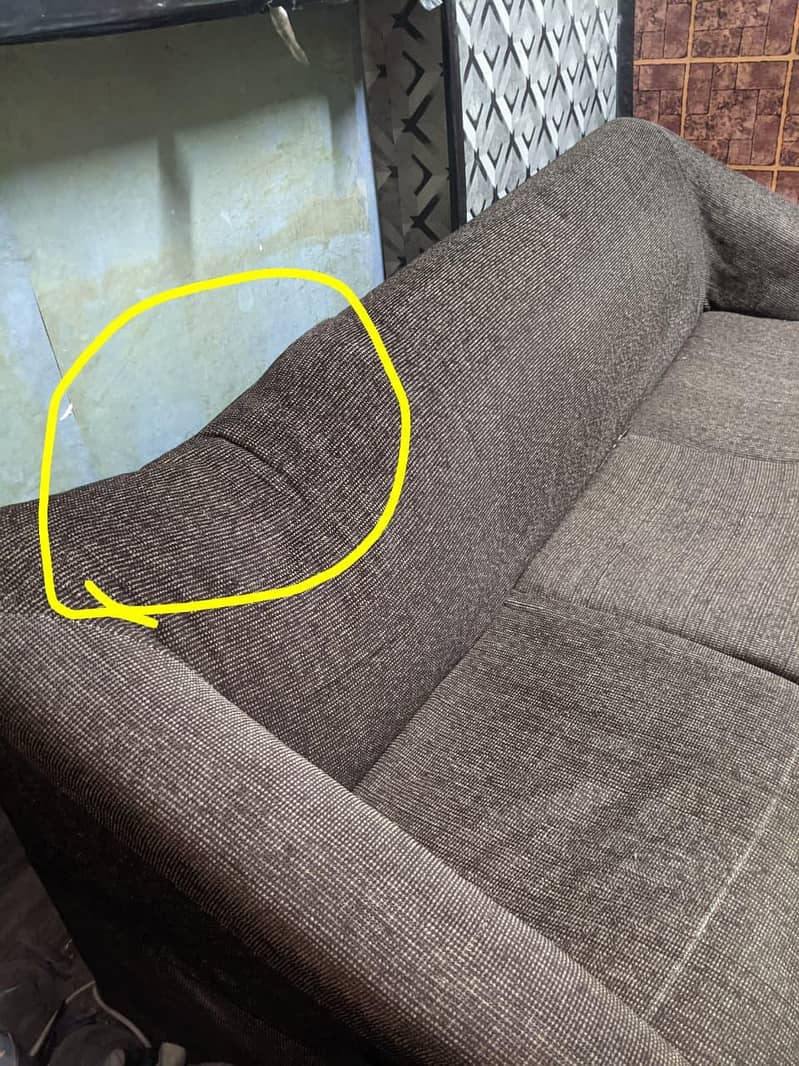 Complete Sofa Set 6