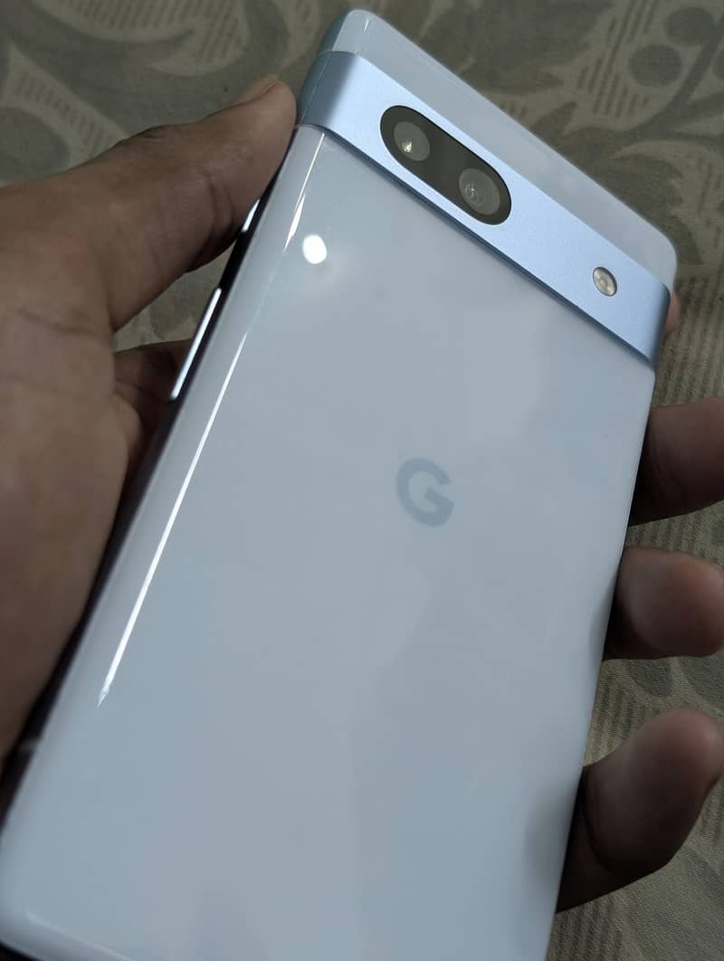 Google Pixel 7a 3