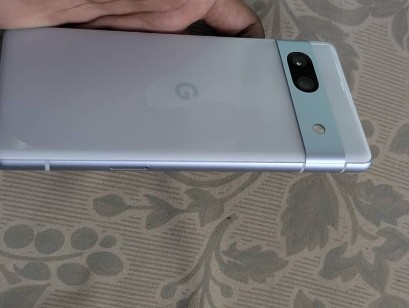Google Pixel 7a 6