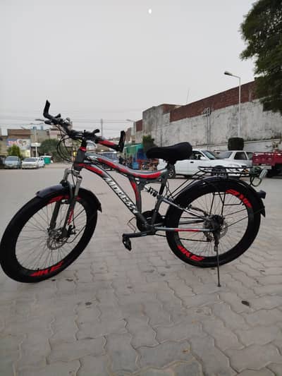 Morgan bicycle brand new condition