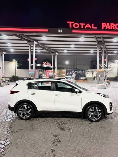 KIA Sportage 2021