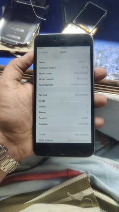Apple iPhone 6 Plus