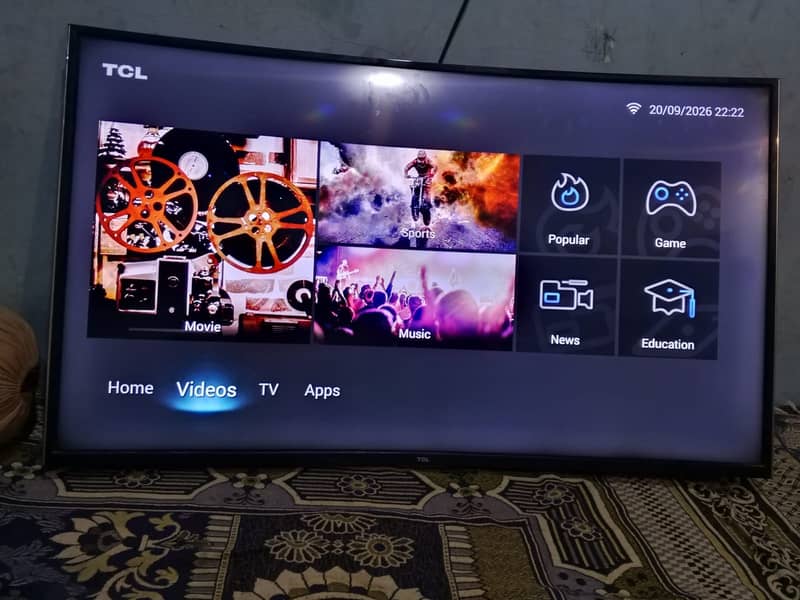 TCL SMART LED 1