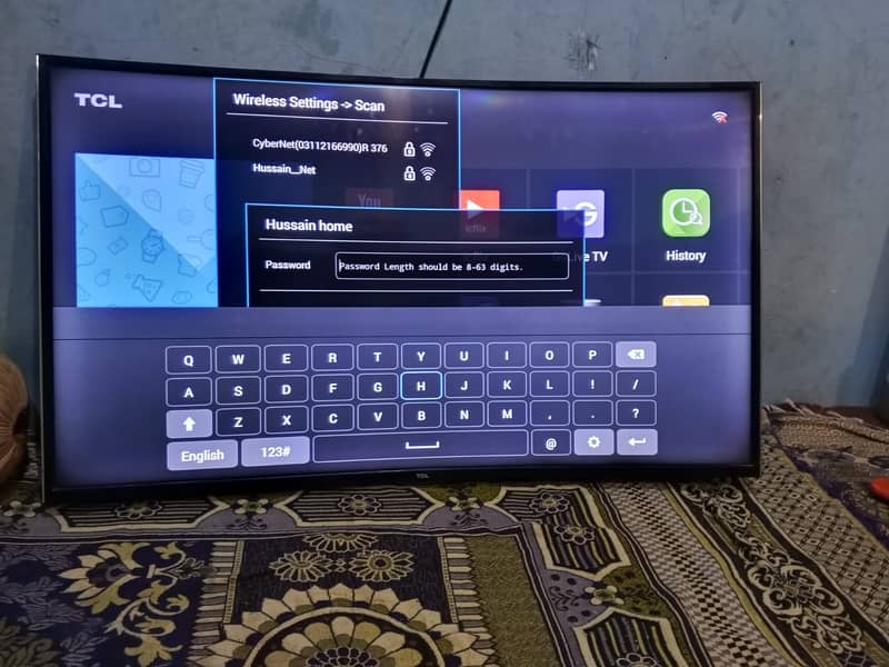 TCL SMART LED 3