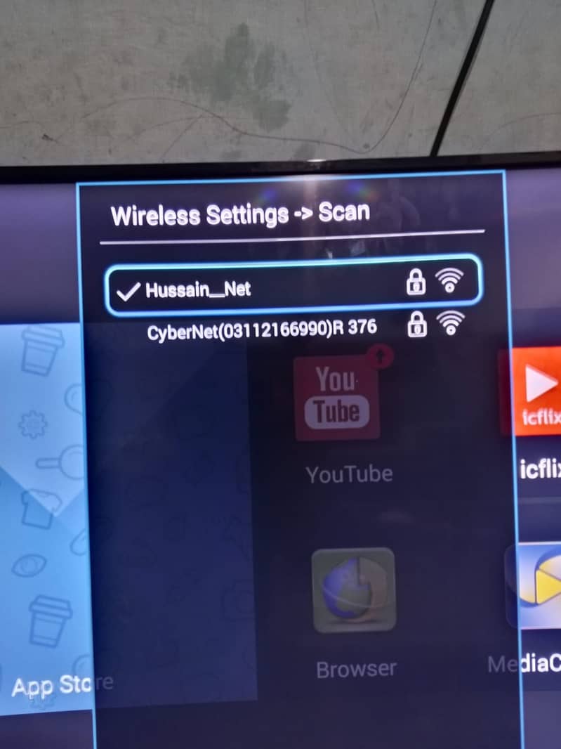 TCL SMART LED 4