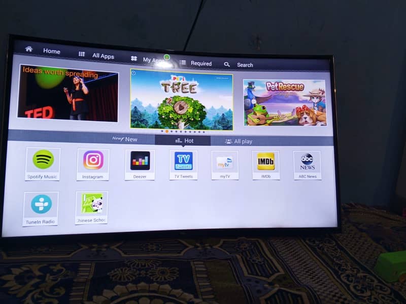 TCL SMART LED 5