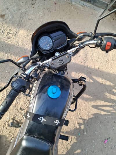 Suzuki gd110