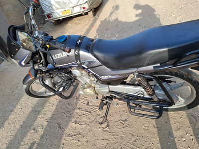 Suzuki gd110