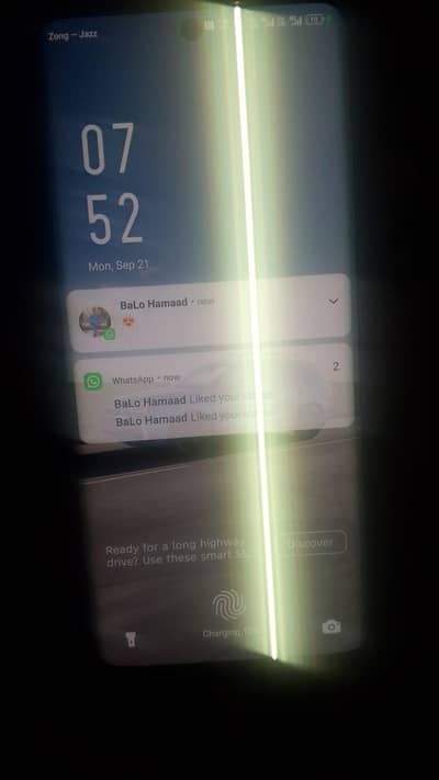 Infinix Zero 30