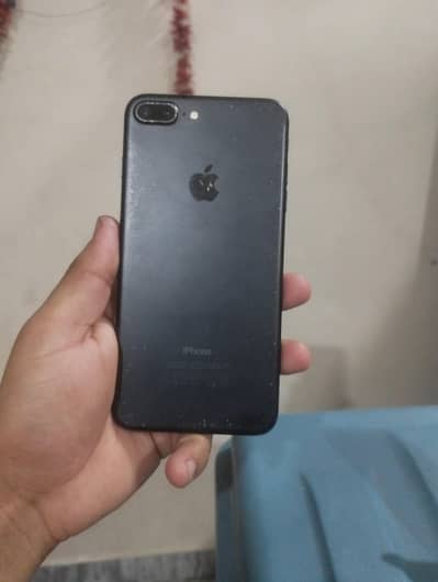I phone 7 plus 128Gb PTA approved exchange possible I phone