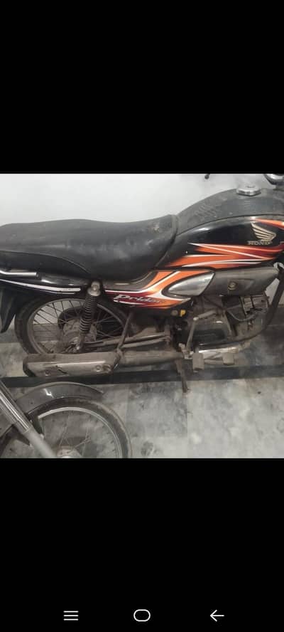 Honda 100 for sale urgunt