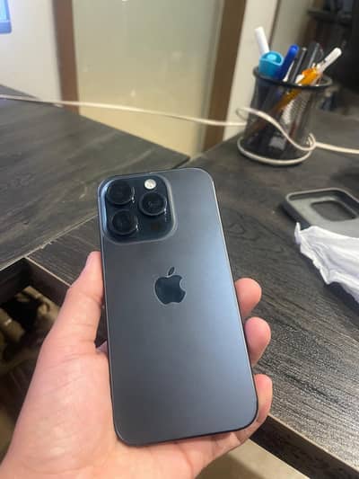 IPhone 15 Pro 256