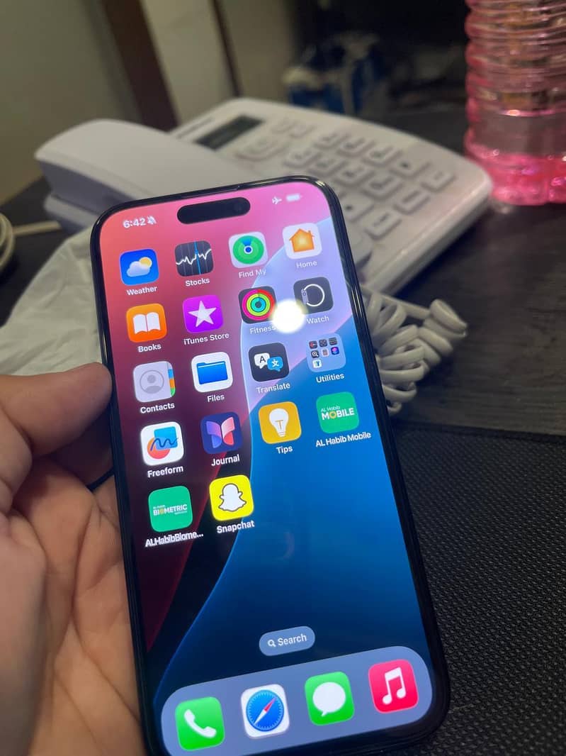 IPhone 15 Pro 256 2