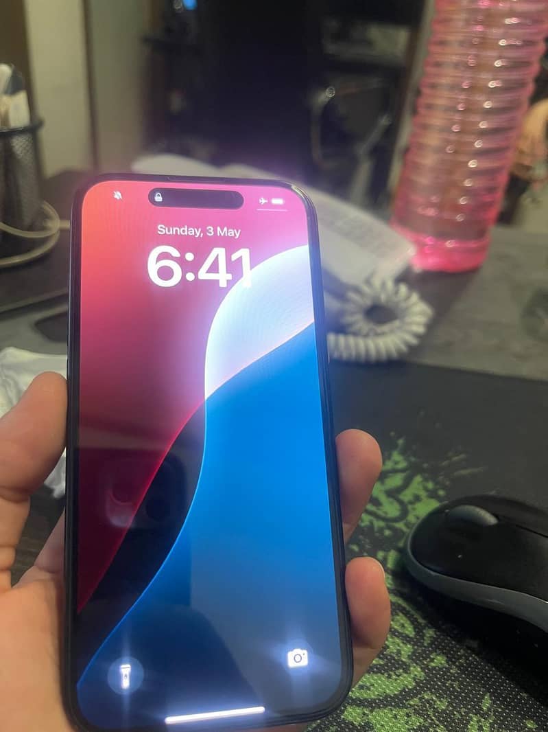 IPhone 15 Pro 256 3