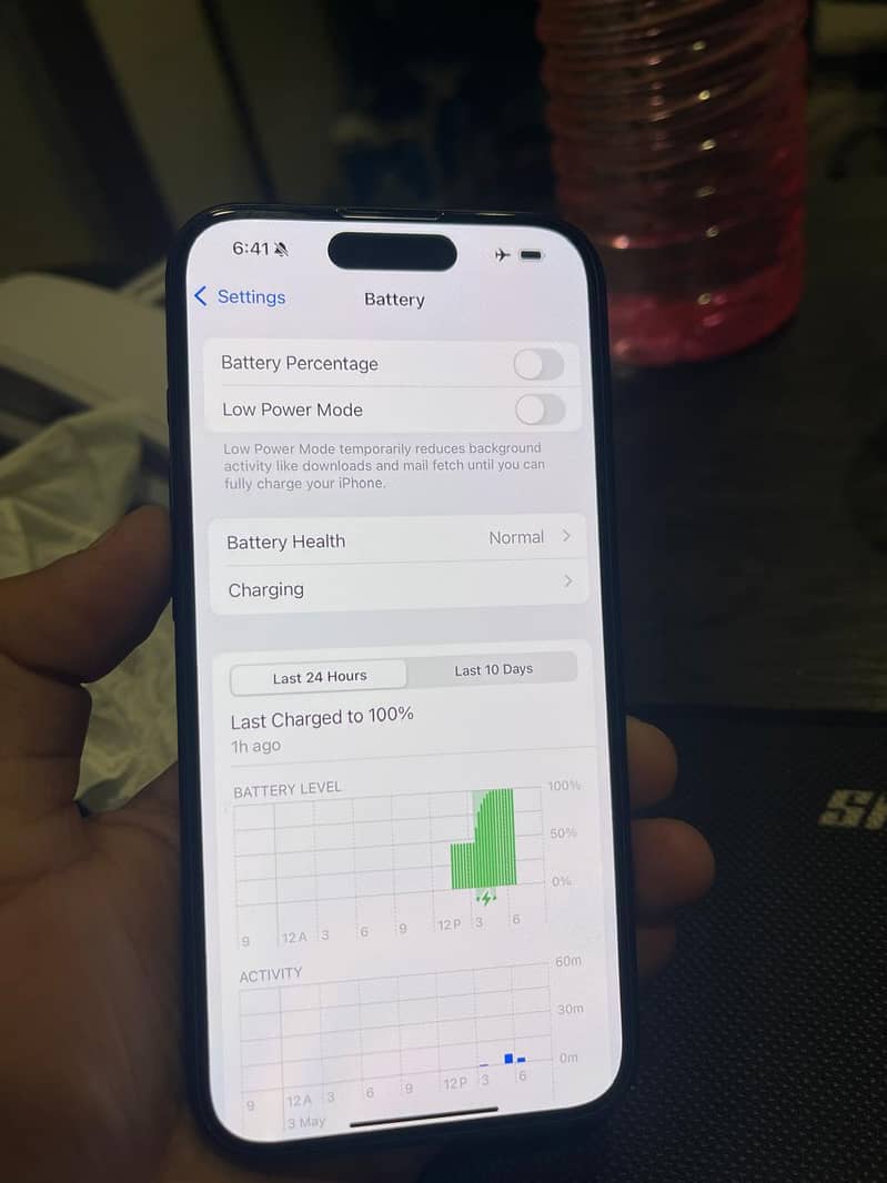 IPhone 15 Pro 256 5