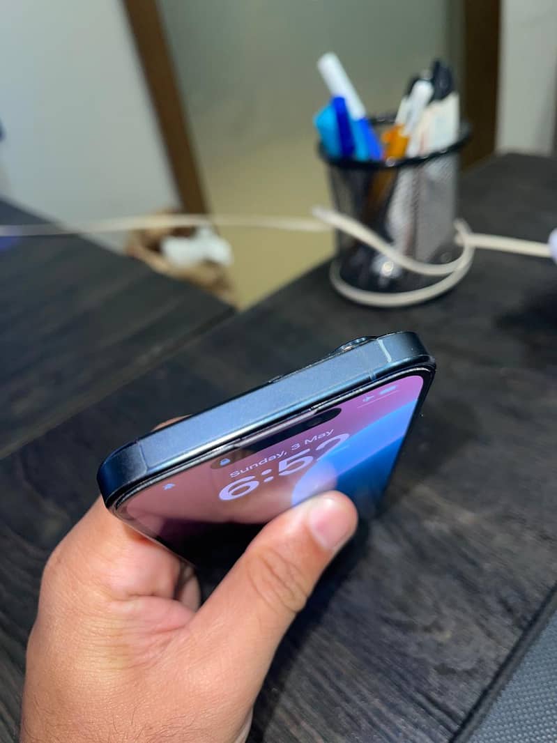 IPhone 15 Pro 256 8