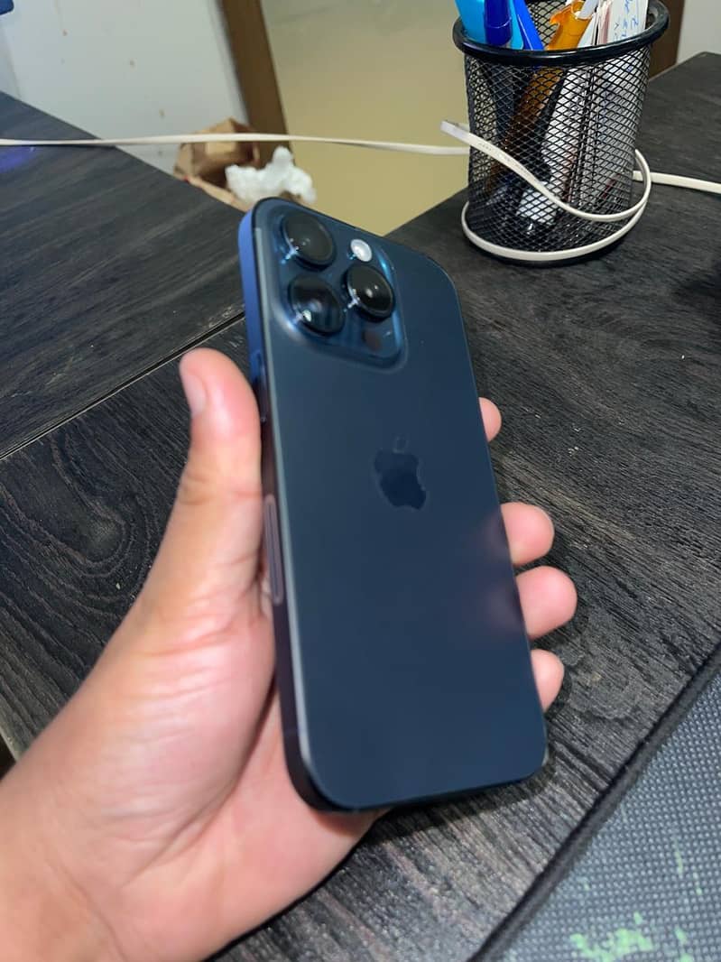 IPhone 15 Pro 256 9