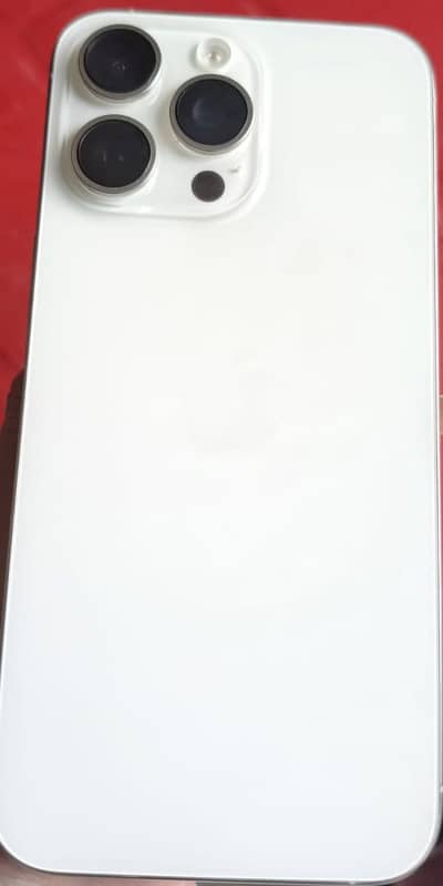 Apple iPhone 15 Pro Max