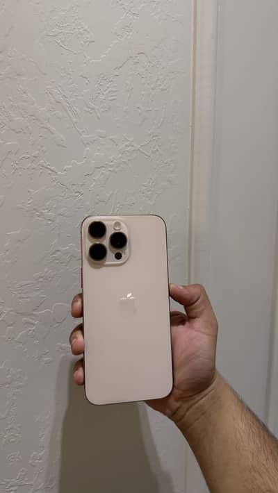 Apple iPhone 16 Pro Max Non PTA
