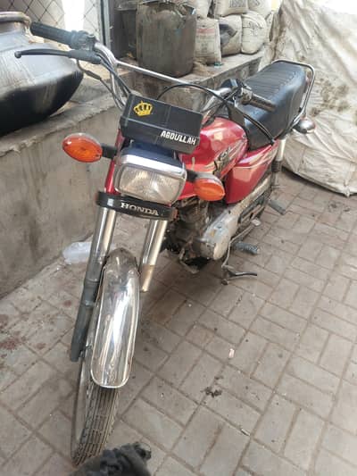 Road Prince Twister 125 2019
